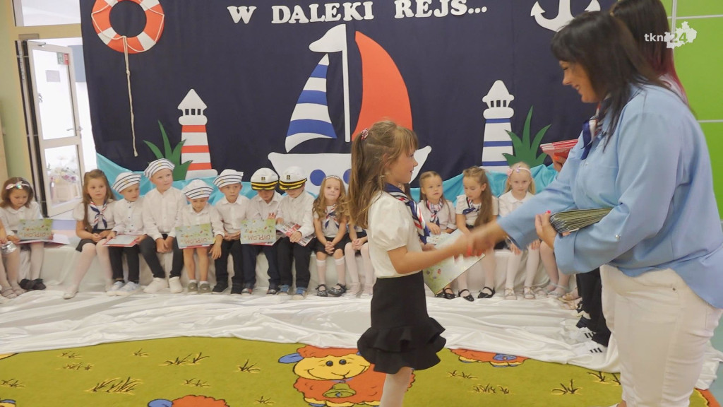 Smykowskie przedszkolaki zakończyły rok szkolny [wideo, zdjęcia]