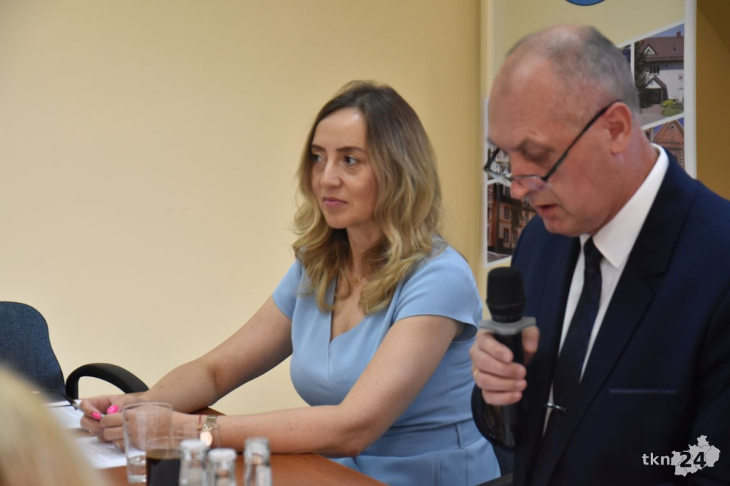 Joanna Dołowska z absolutorium w gminie Gowarczów [wideo, zdjęcia]