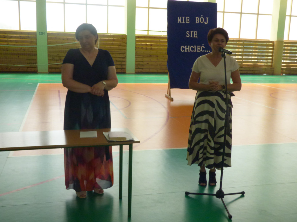 Zobaczcie jak przebiegało zakończenie roku szkolnego w gminie Ruda Maleniecka [zdjęcia]
