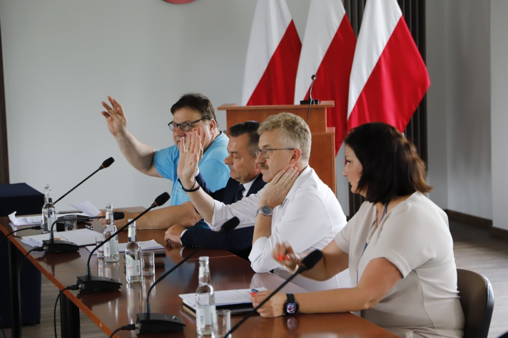 Powiatowa Rada Rynku Pracy z nowymi członkami i przewodniczącym