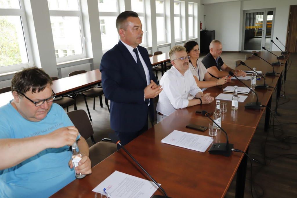 Powiatowa Rada Rynku Pracy z nowymi członkami i przewodniczącym