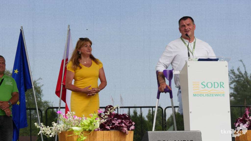 Tłumnie w ŚODR Modliszewice. Za nami dzień otwarty. Poznaliśmy czempiony [wideo, zdjęcia]
