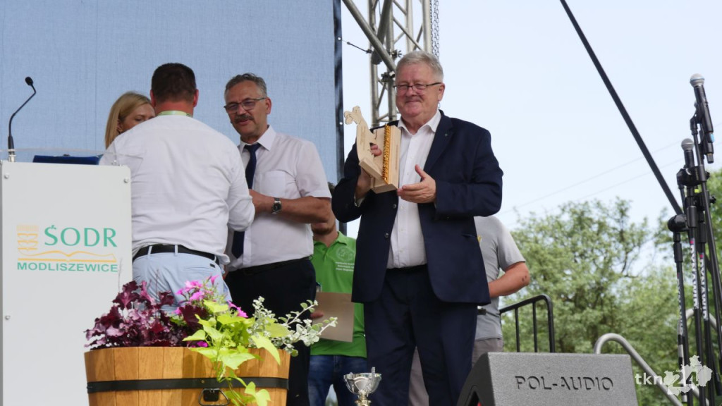 Tłumnie w ŚODR Modliszewice. Za nami dzień otwarty. Poznaliśmy czempiony [wideo, zdjęcia]