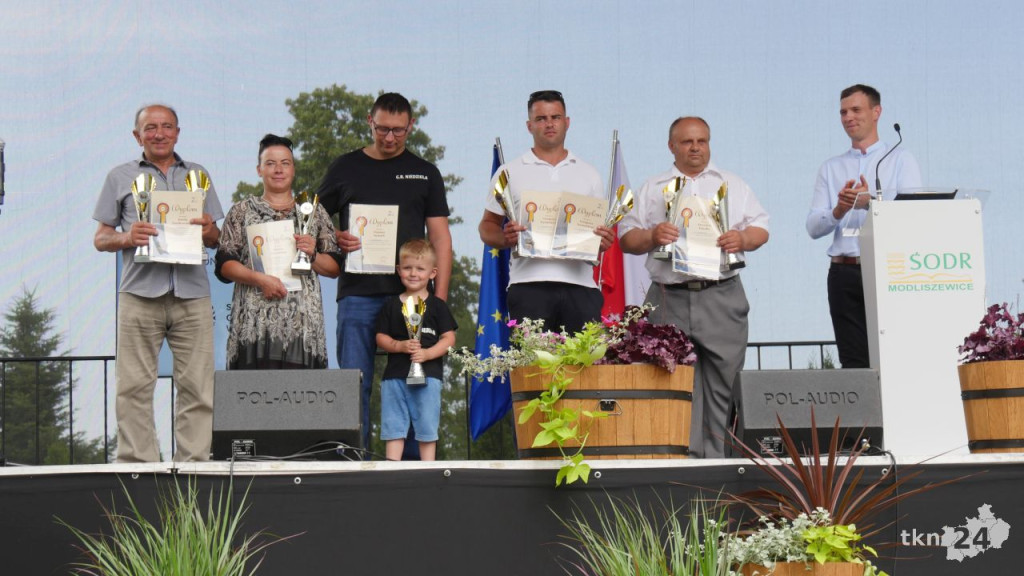 Tłumnie w ŚODR Modliszewice. Za nami dzień otwarty. Poznaliśmy czempiony [wideo, zdjęcia]
