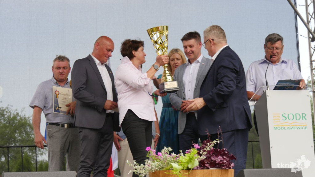 Tłumnie w ŚODR Modliszewice. Za nami dzień otwarty. Poznaliśmy czempiony [wideo, zdjęcia]