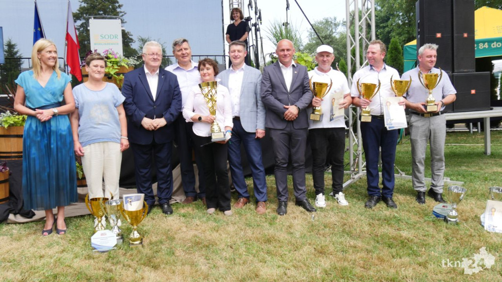 Tłumnie w ŚODR Modliszewice. Za nami dzień otwarty. Poznaliśmy czempiony [wideo, zdjęcia]