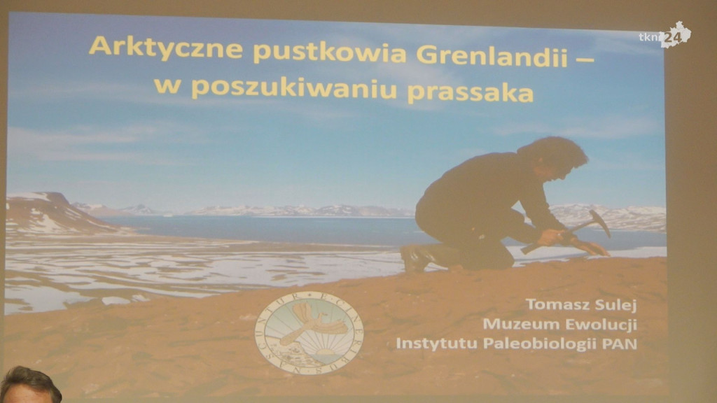 Klub Młodego Paleontologa szukał śladów dinozaurów w okolicach Maleńca [wideo, zdjęcia]