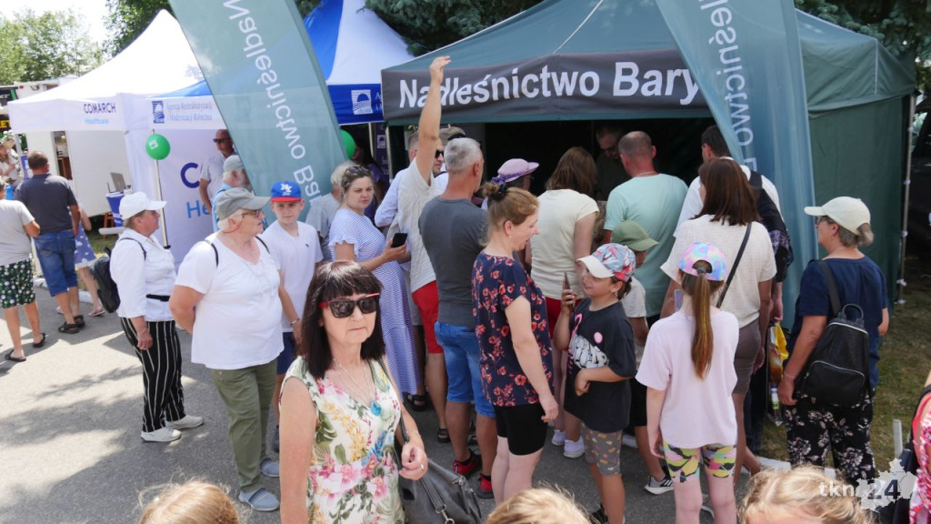 Tłumnie w ŚODR Modliszewice. Za nami dzień otwarty. Poznaliśmy czempiony [wideo, zdjęcia]