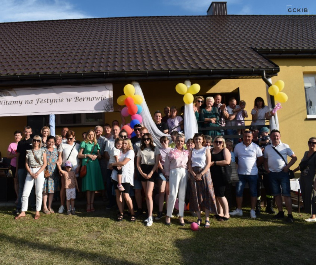 Bawili się na festynach w gminie Gowarczów [zdjęcia]