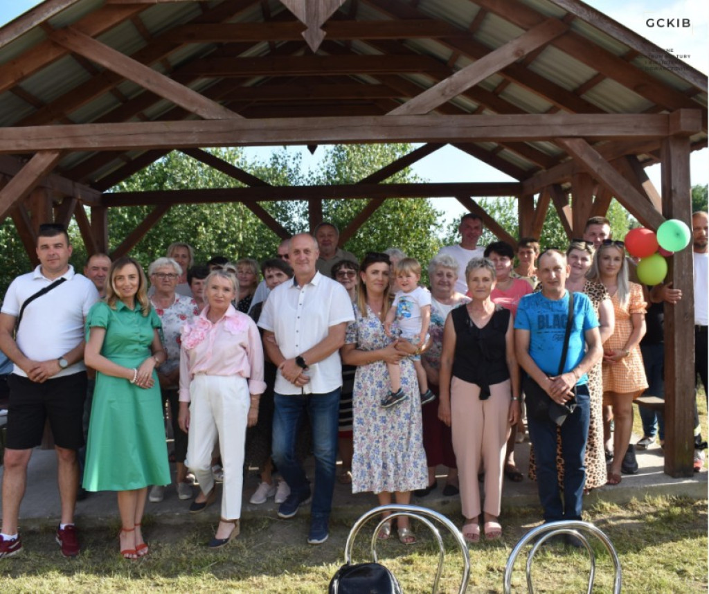 Bawili się na festynach w gminie Gowarczów [zdjęcia]