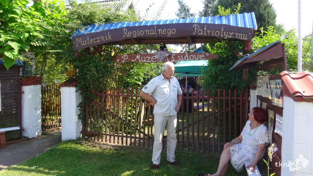 Wspaniałe prace Teresy Strycharczyk zaprezentowano w Adamowie [wideo, zdjęcia]