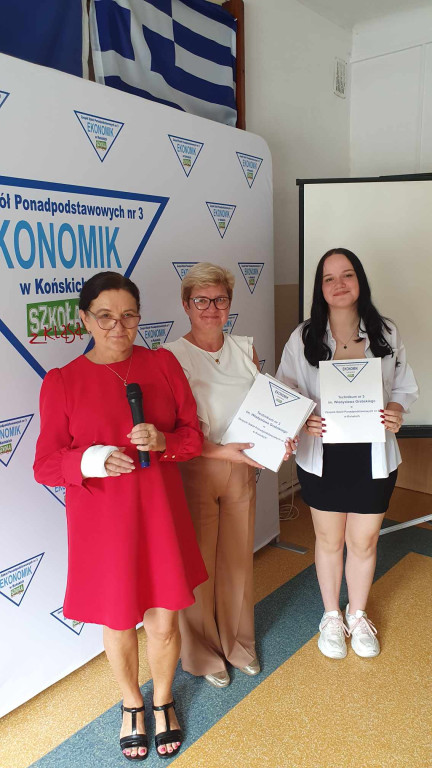 Podsumowano Erasmusa i rozdano certyfikaty w Ekonomiku [zdjęcia]