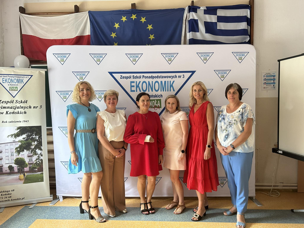 Podsumowano Erasmusa i rozdano certyfikaty w Ekonomiku [zdjęcia]