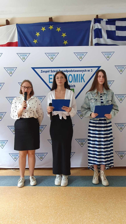 Podsumowano Erasmusa i rozdano certyfikaty w Ekonomiku [zdjęcia]