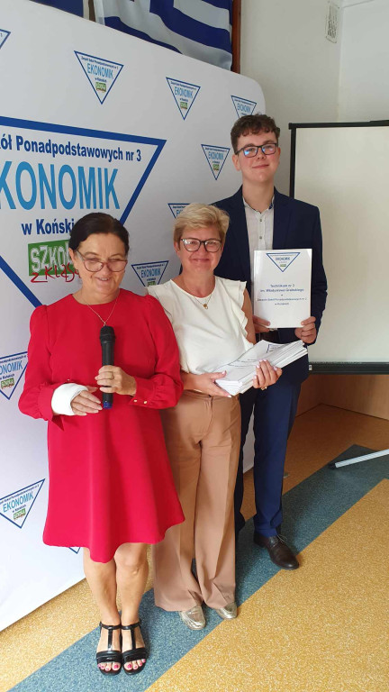 Podsumowano Erasmusa i rozdano certyfikaty w Ekonomiku [zdjęcia]