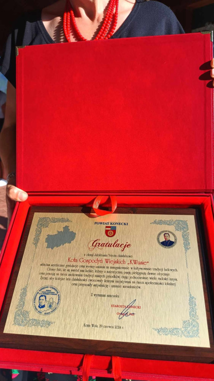 KWusie świętowały swój jubileusz [zdjęcia]