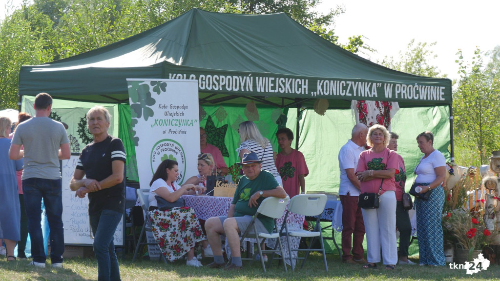 Wielki finał Przeglądu Kół Gospodyń Wiejskich na góralską nutę! [wideo, zdjęcia]