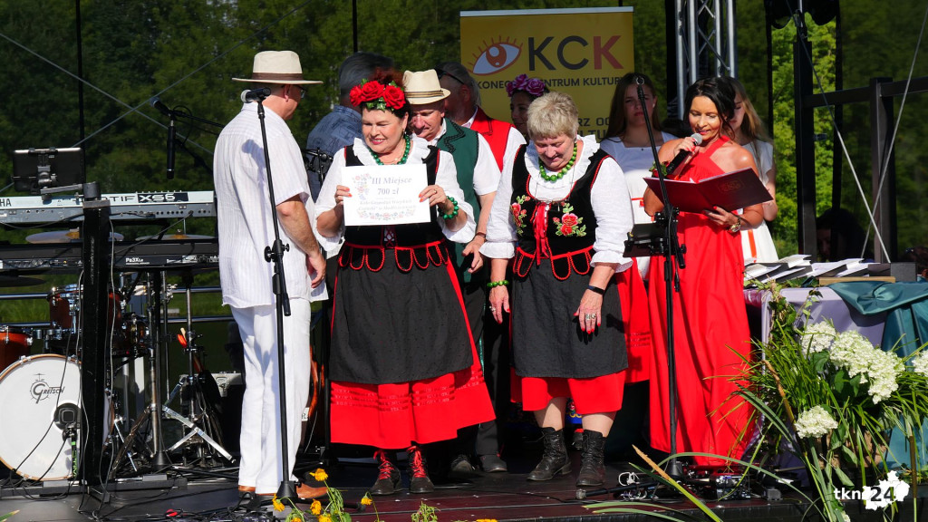 Wielki finał Przeglądu Kół Gospodyń Wiejskich na góralską nutę! [wideo, zdjęcia]