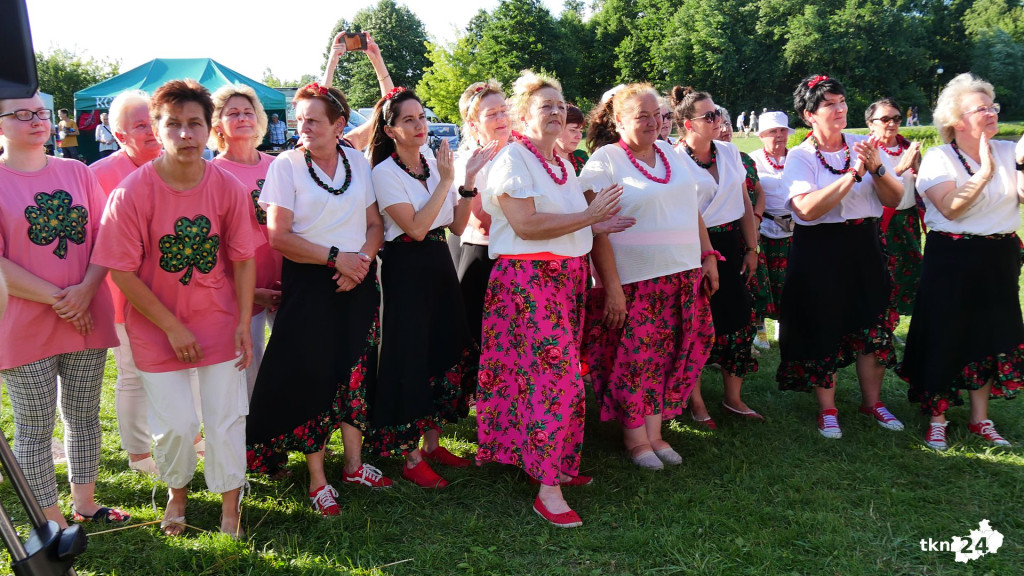 Wielki finał Przeglądu Kół Gospodyń Wiejskich na góralską nutę! [wideo, zdjęcia]