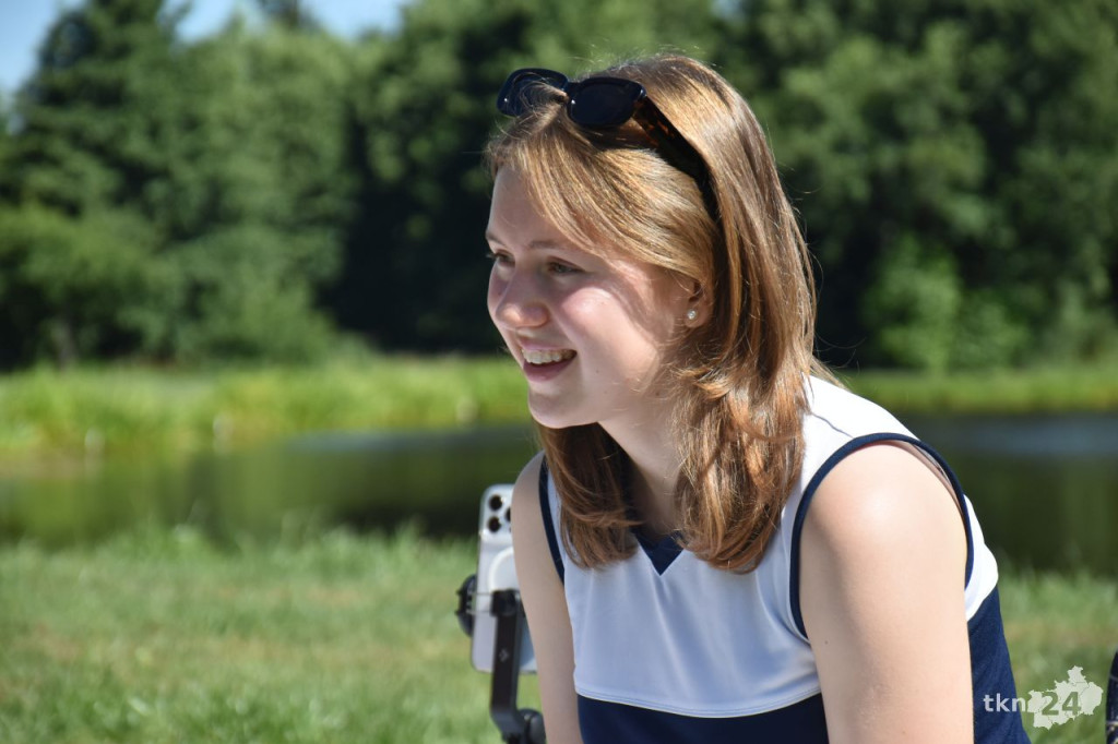 Sztuka Bycia kontynuuje działanie. Młodzież zaprosiła na piknik nad wodą [zdjęcia]