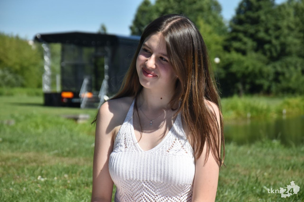 Sztuka Bycia kontynuuje działanie. Młodzież zaprosiła na piknik nad wodą [zdjęcia]