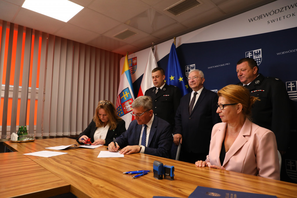 OSP Królewiec z dofinansowaniem na nowy wóz [zdjęcia]