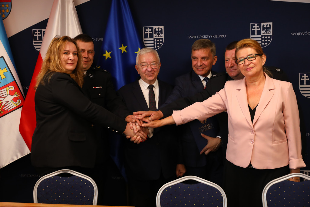 OSP Królewiec z dofinansowaniem na nowy wóz [zdjęcia]