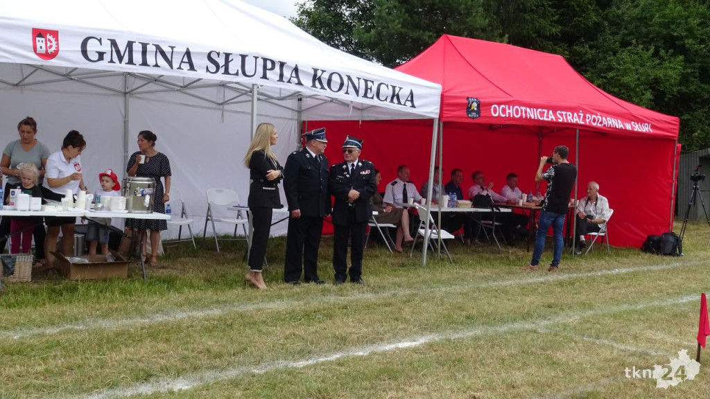 WIDEO: Ruda Pilczycka i Jakimowice wygrywają zawody strażackie dwóch gmin