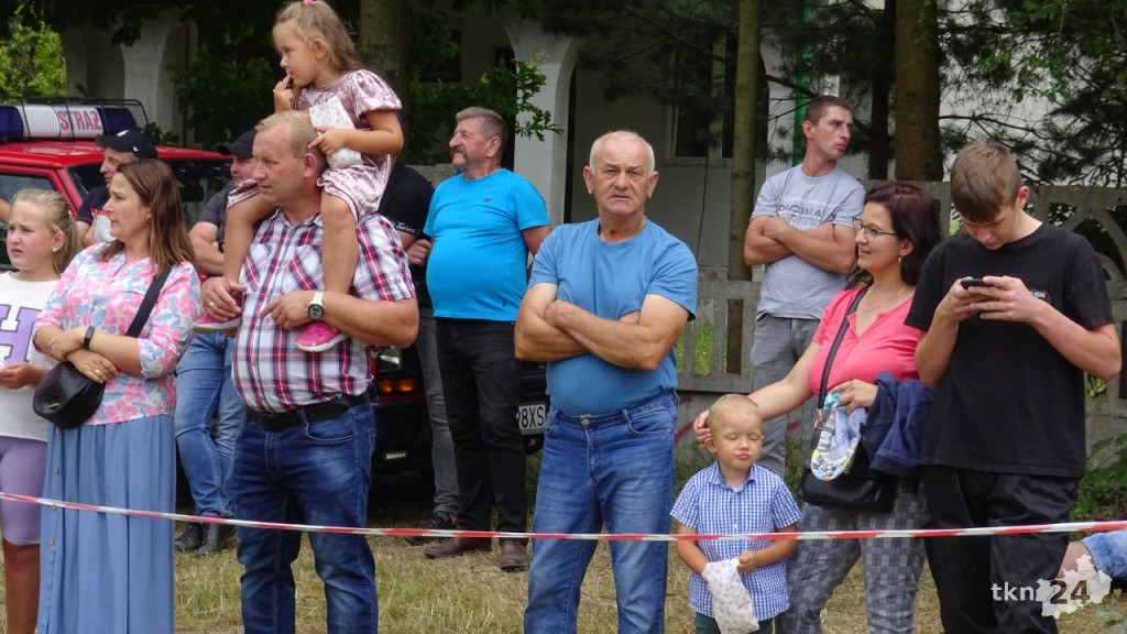 WIDEO: Ruda Pilczycka i Jakimowice wygrywają zawody strażackie dwóch gmin