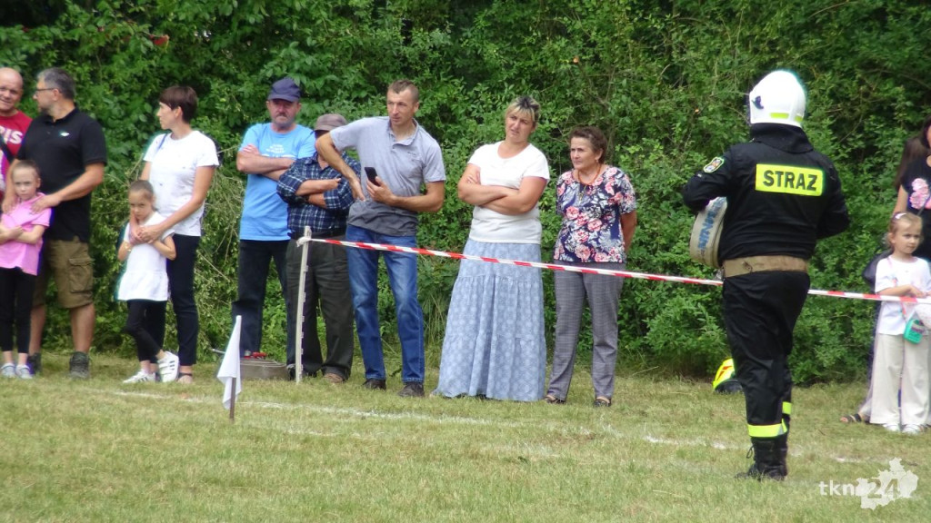 WIDEO: Ruda Pilczycka i Jakimowice wygrywają zawody strażackie dwóch gmin