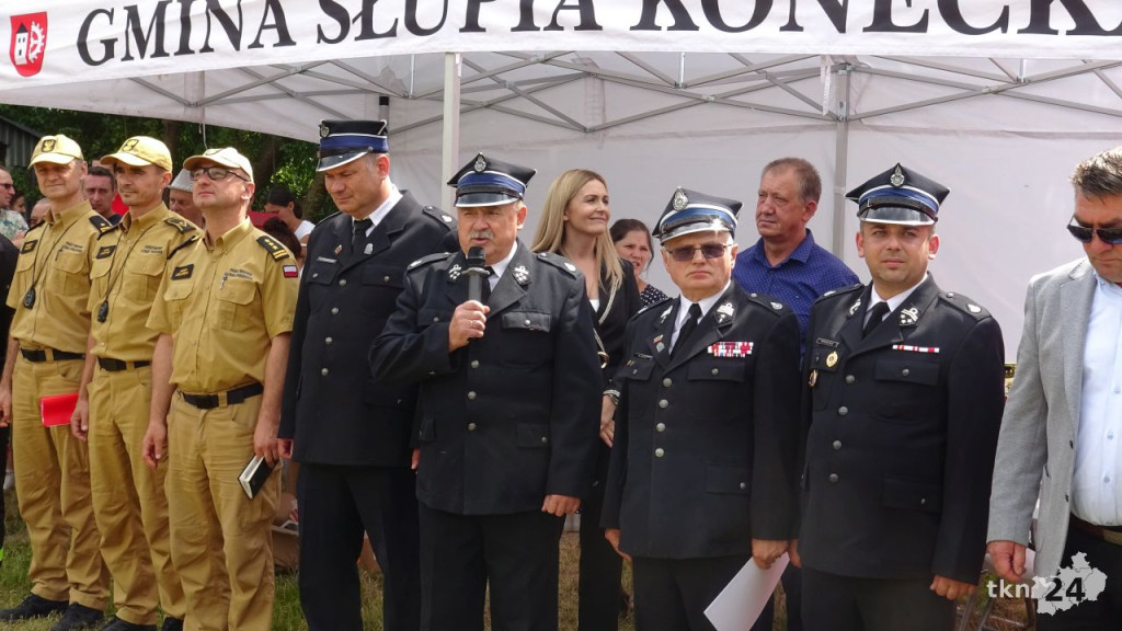 WIDEO: Ruda Pilczycka i Jakimowice wygrywają zawody strażackie dwóch gmin