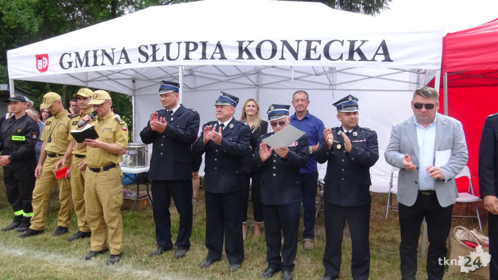 WIDEO: Ruda Pilczycka i Jakimowice wygrywają zawody strażackie dwóch gmin