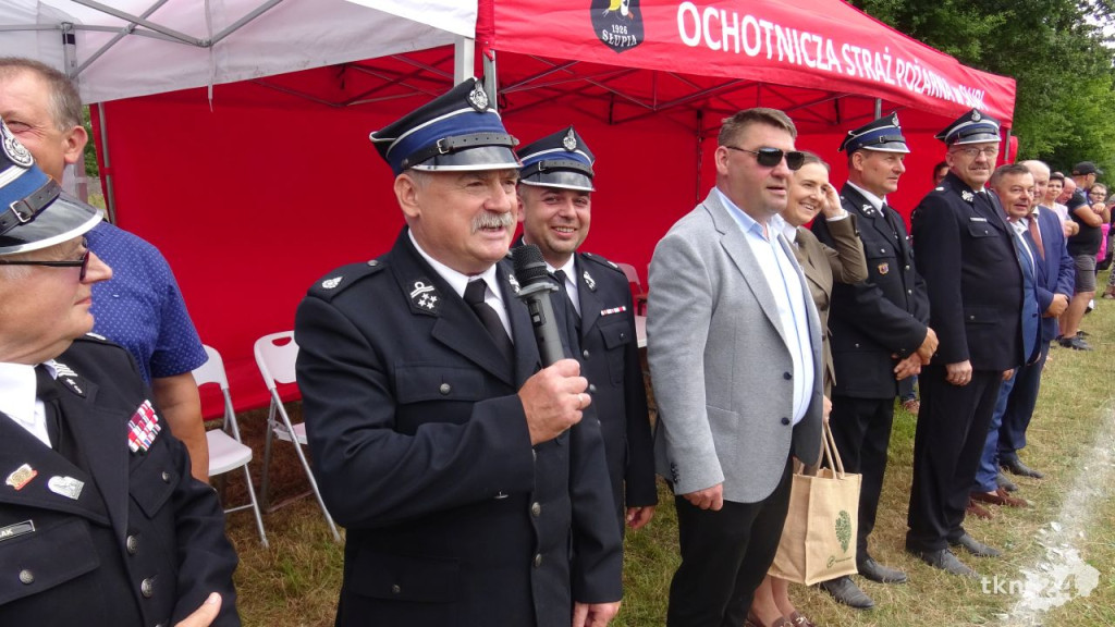 WIDEO: Ruda Pilczycka i Jakimowice wygrywają zawody strażackie dwóch gmin