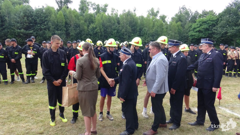 WIDEO: Ruda Pilczycka i Jakimowice wygrywają zawody strażackie dwóch gmin