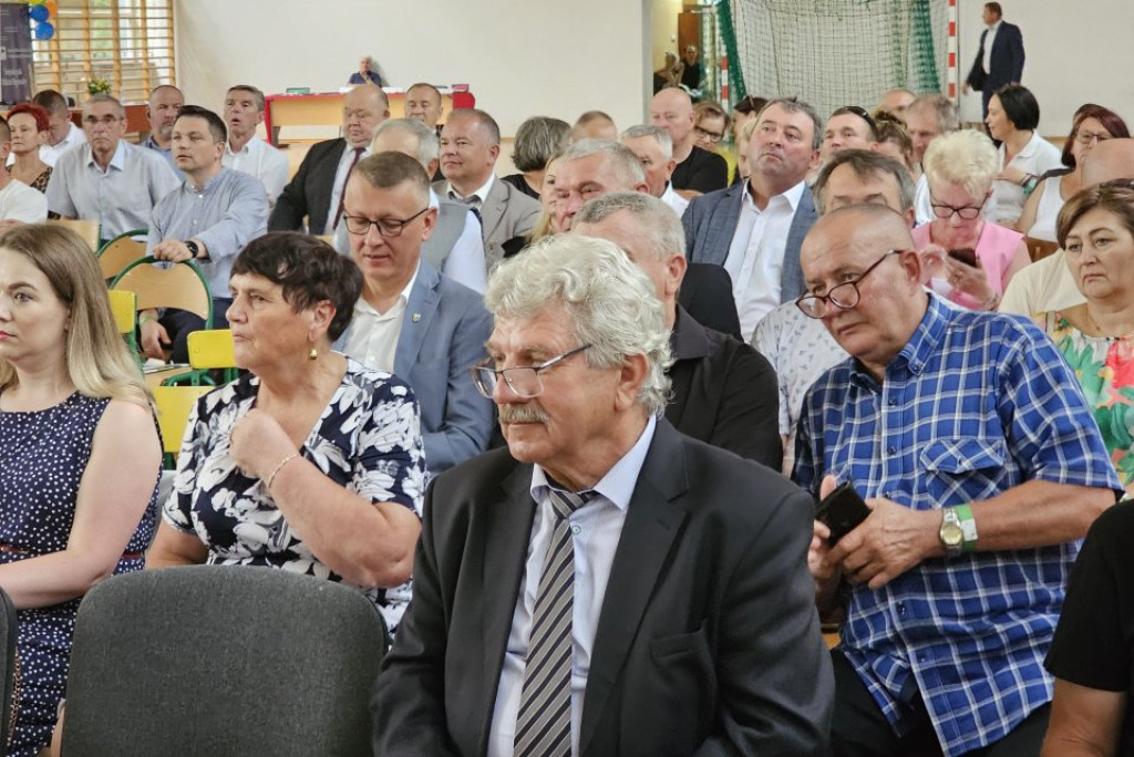 Radoszyccy sołtysi wyróżnieni w Wąchocku [zdjęcia]