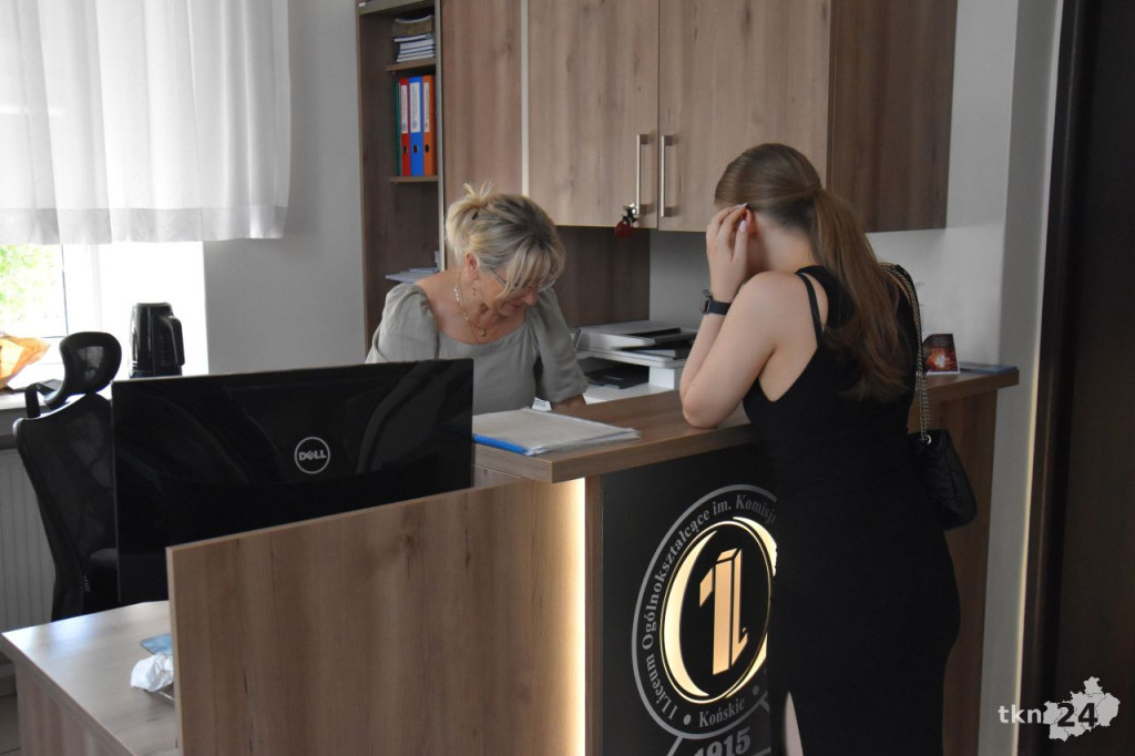 Wyniki matur 2024. Średnie wyniki z powiatu i naszych szkół