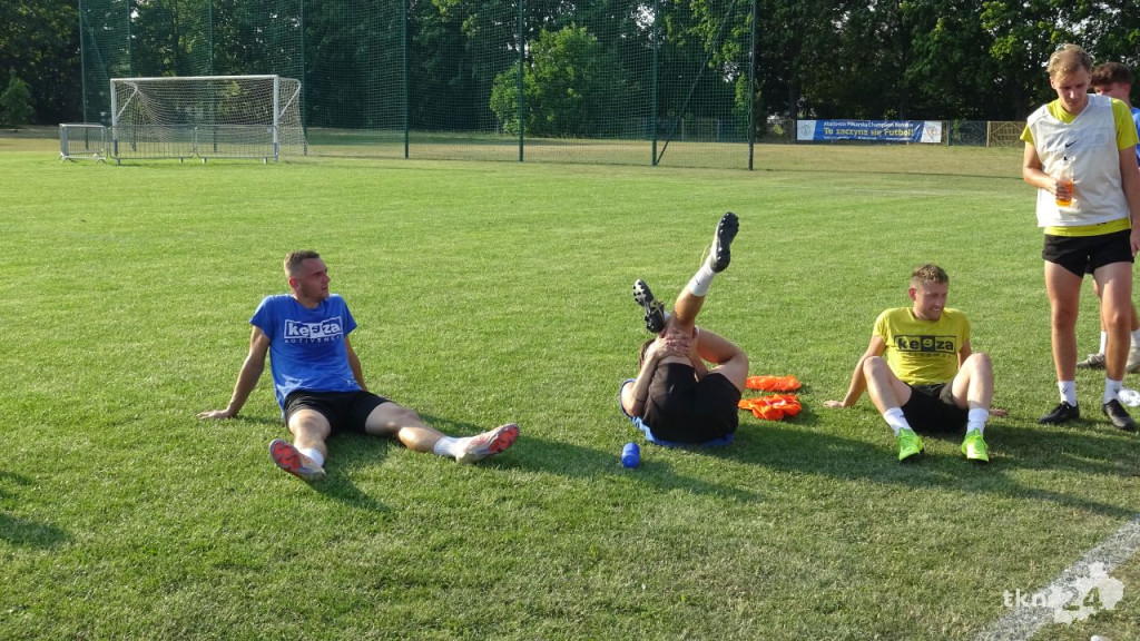Neptun wznowił treningi. Znamy plan sparingów. Są ruchy kadrowe