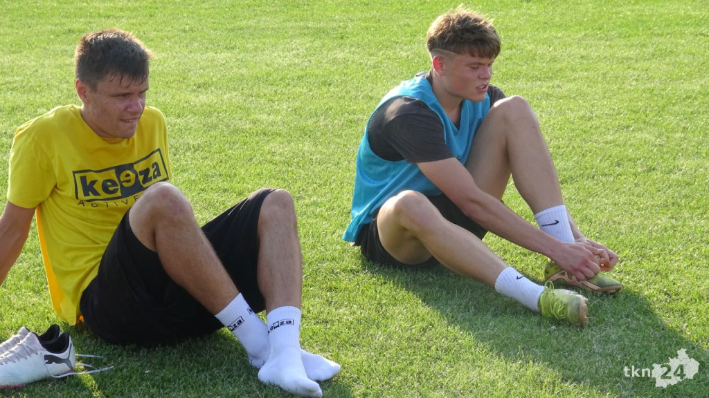 Neptun wznowił treningi. Znamy plan sparingów. Są ruchy kadrowe
