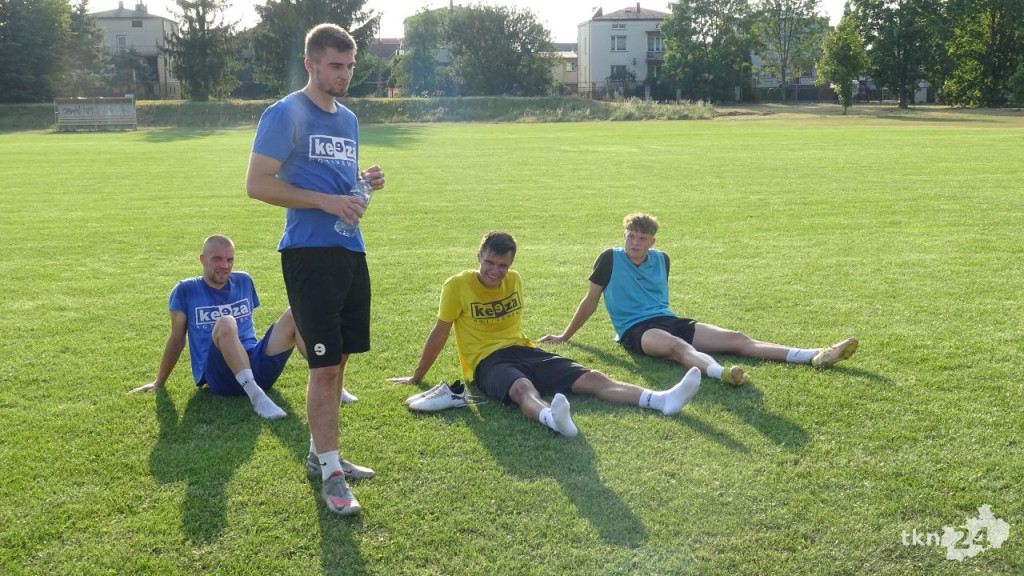 Neptun wznowił treningi. Znamy plan sparingów. Są ruchy kadrowe