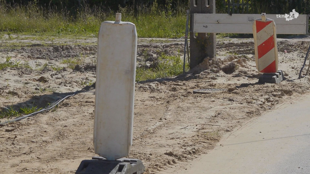 Gmina Radoszyce prowadzi prace nad budową kanalizacji [wideo, zdjęcia]
