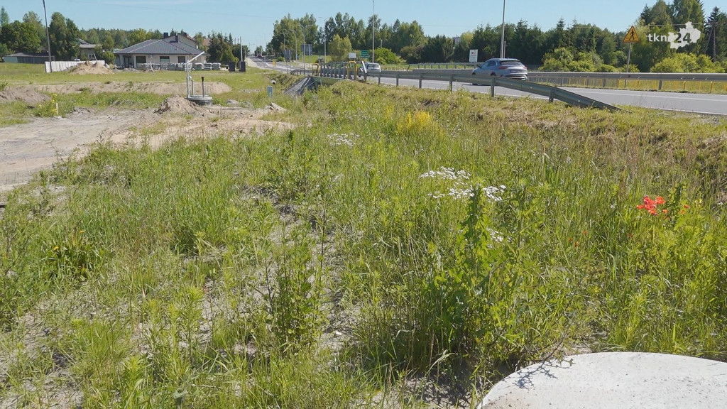 Gmina Radoszyce prowadzi prace nad budową kanalizacji [wideo, zdjęcia]