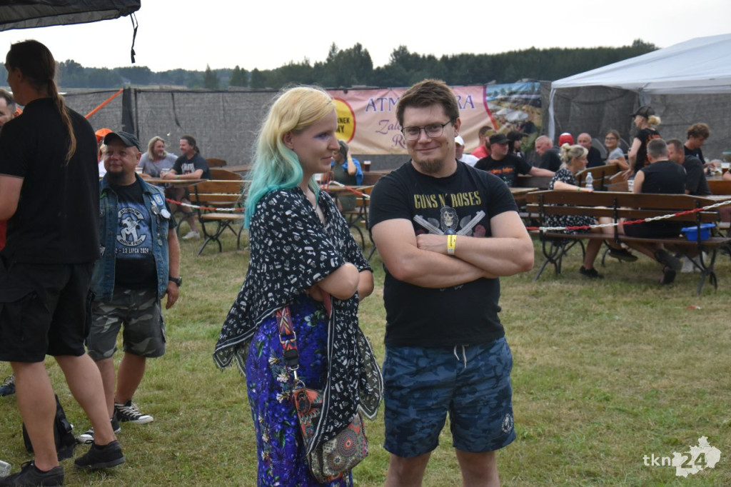 Antoniów Rock Fest 2024. Mocne rockowe brzmienia. Za nami pierwszy dzień [fotorelacja]