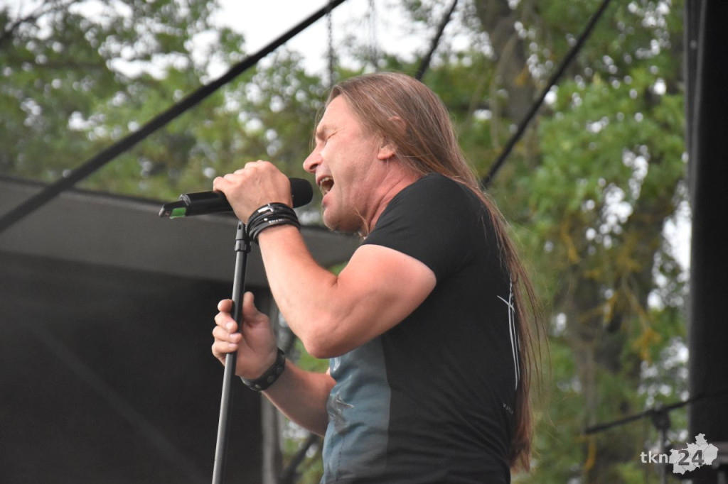 Antoniów Rock Fest 2024. Mocne rockowe brzmienia. Za nami pierwszy dzień [fotorelacja]