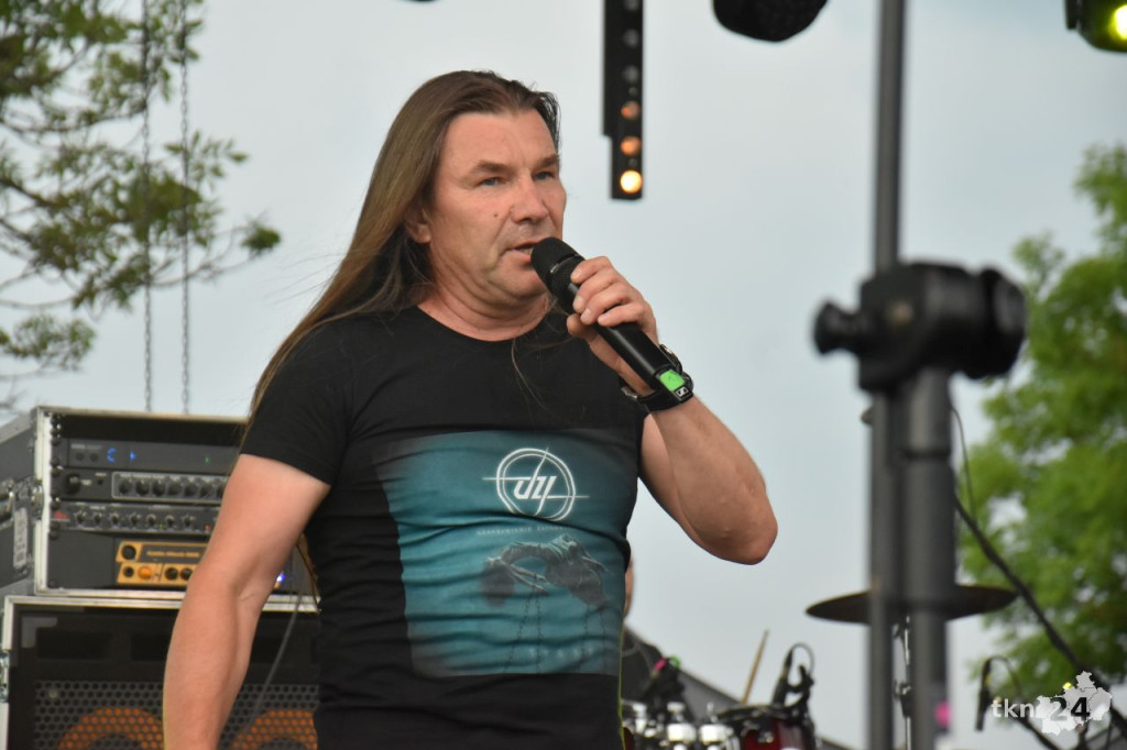 Antoniów Rock Fest 2024. Mocne rockowe brzmienia. Za nami pierwszy dzień [fotorelacja]