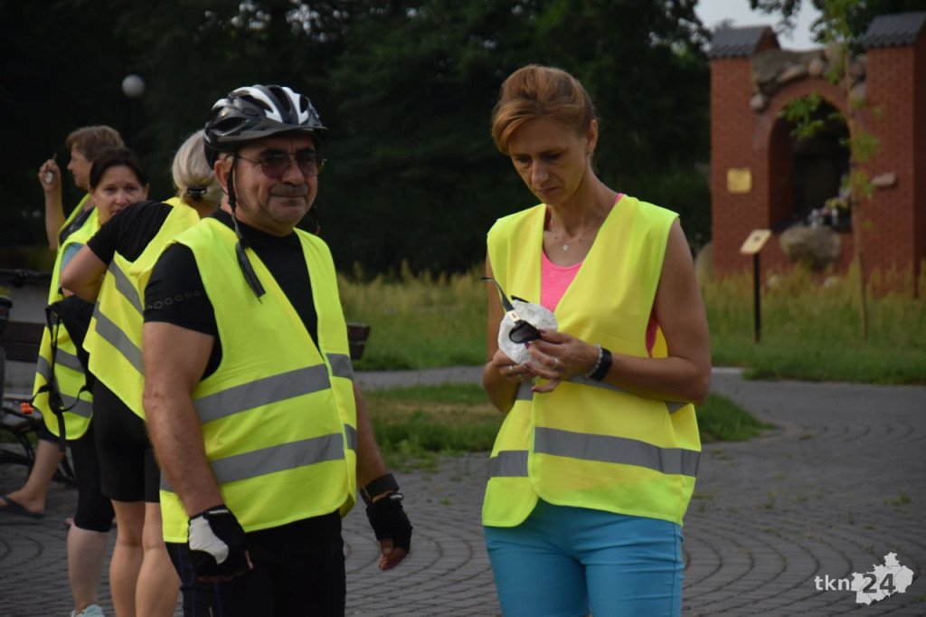 VII Rowerowa Pielgrzymka wyruszyła z Modliszewic na Jasną Górę [wideo, zdjęcia]