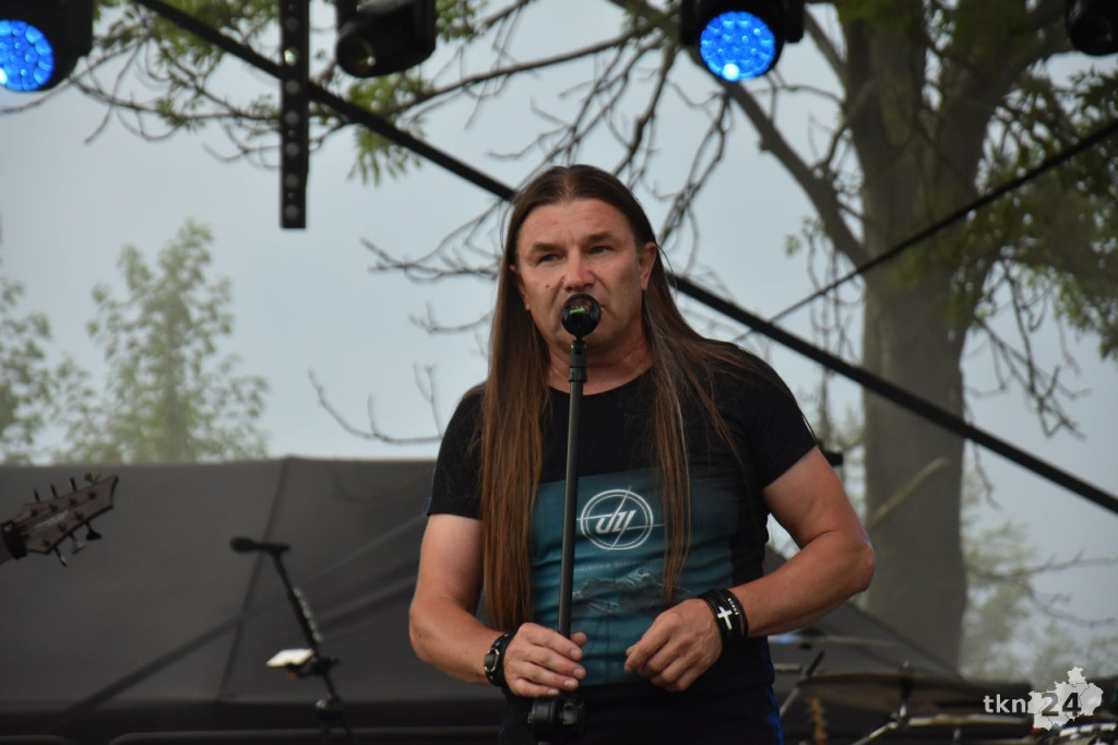 Antoniów Rock Fest 2024. Mocne rockowe brzmienia. Za nami pierwszy dzień [fotorelacja]