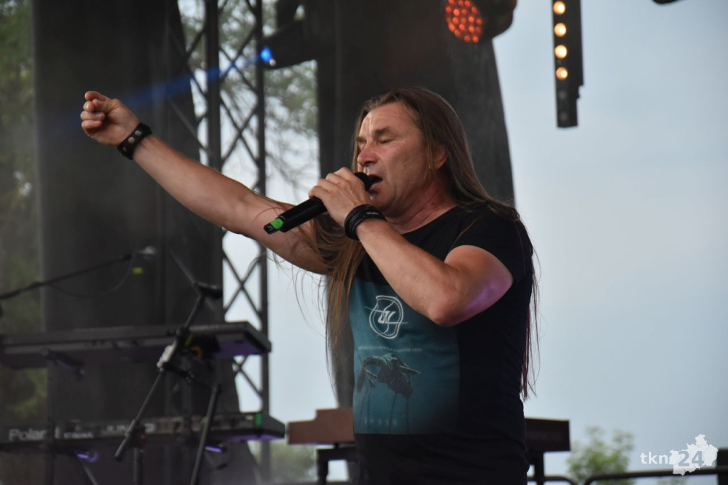 Antoniów Rock Fest 2024. Mocne rockowe brzmienia. Za nami pierwszy dzień [fotorelacja]
