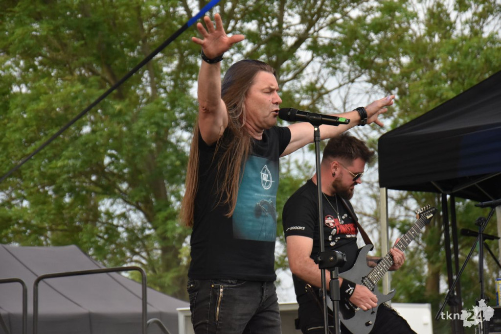Antoniów Rock Fest 2024. Mocne rockowe brzmienia. Za nami pierwszy dzień [fotorelacja]