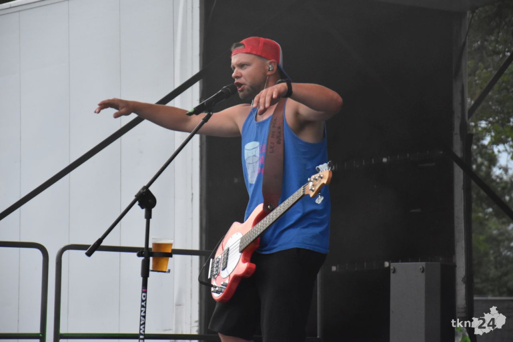 Antoniów Rock Fest 2024. Mocne rockowe brzmienia. Za nami pierwszy dzień [fotorelacja]