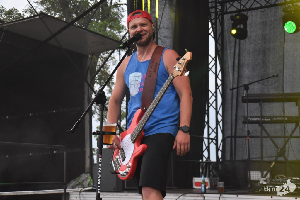 Antoniów Rock Fest 2024. Mocne rockowe brzmienia. Za nami pierwszy dzień [fotorelacja]